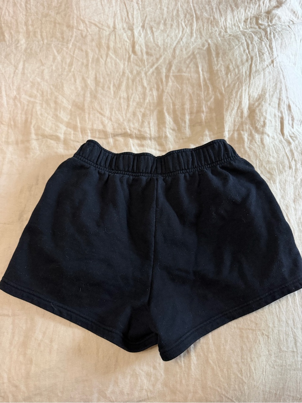 ALO Accolade Yoga Black Women's High-Rise Athletic Shorts XXS 00 0 - Picture 2 of 3